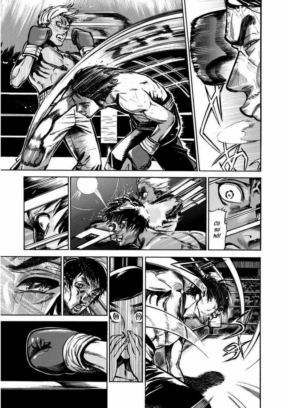 Akai Mi Hajiketa Chapter 2 trang 46