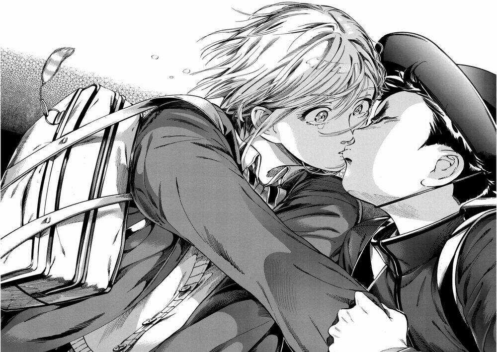 Akai Mi Hajiketa Chapter 3 trang 14