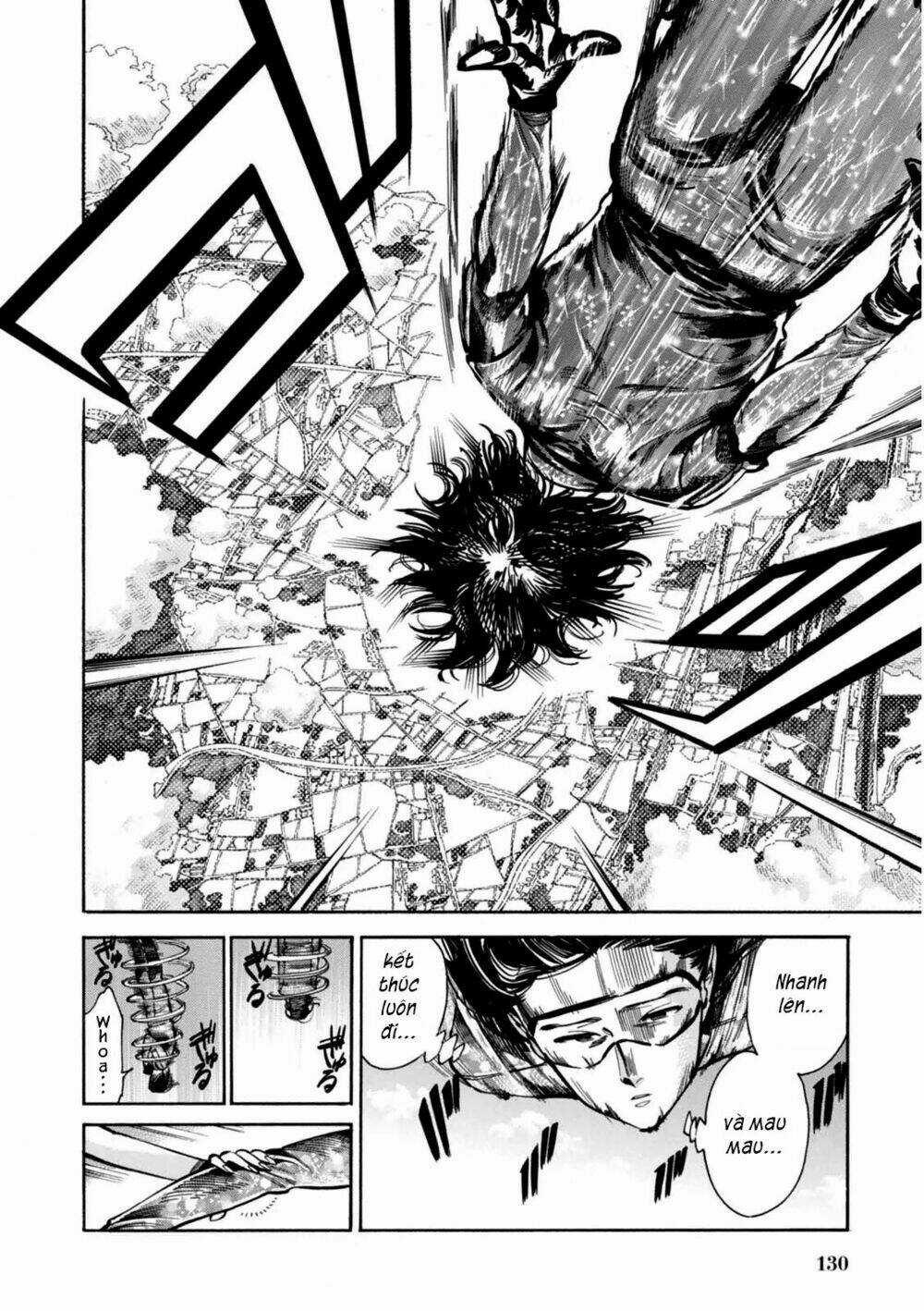 Akai Mi Hajiketa Chapter 5 trang 14