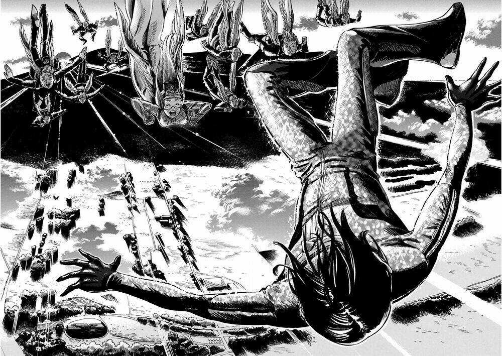 Akai Mi Hajiketa Chapter 5 trang 20