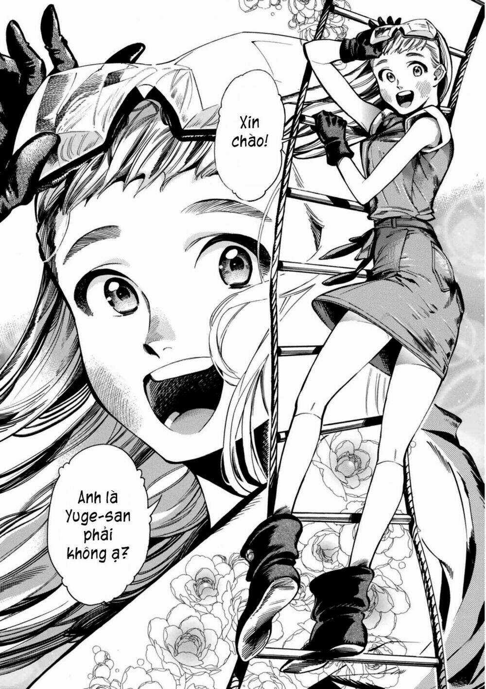 Akai Mi Hajiketa Chapter 5 trang 4