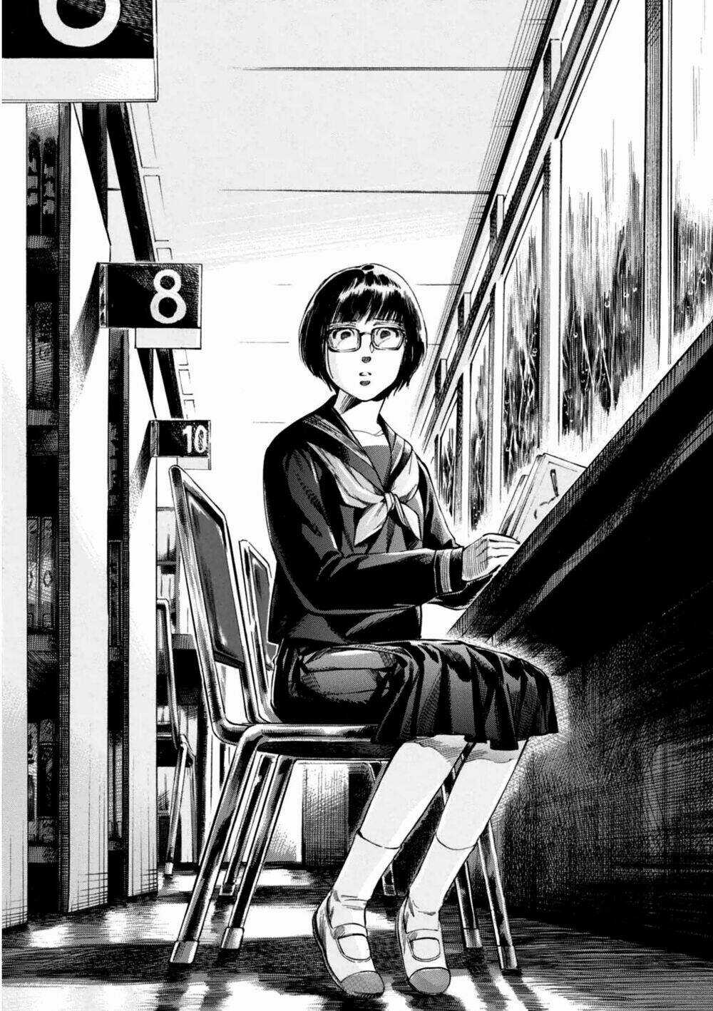 Akai Mi Hajiketa Chapter 7 trang 20
