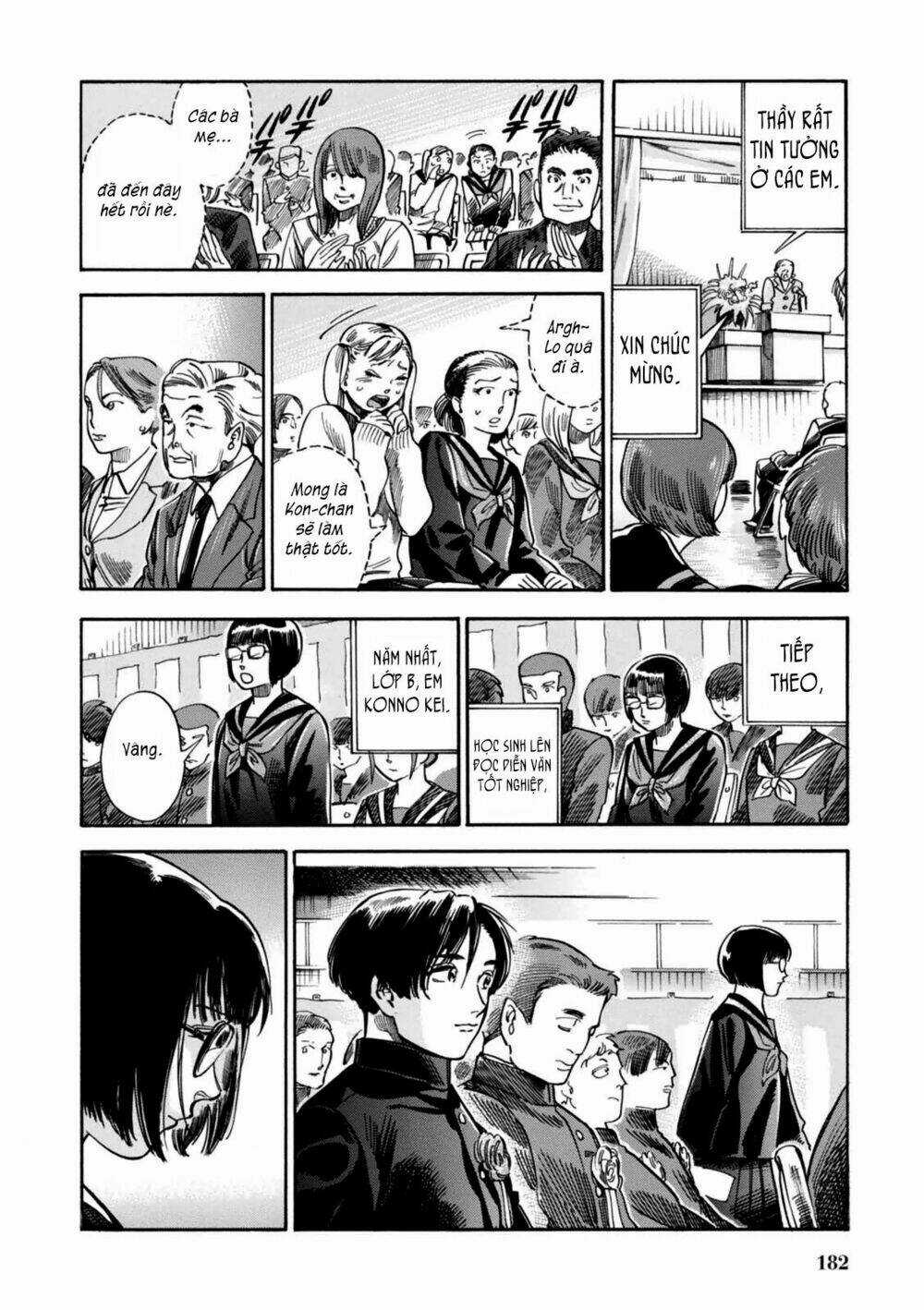 Akai Mi Hajiketa Chapter 7 trang 25