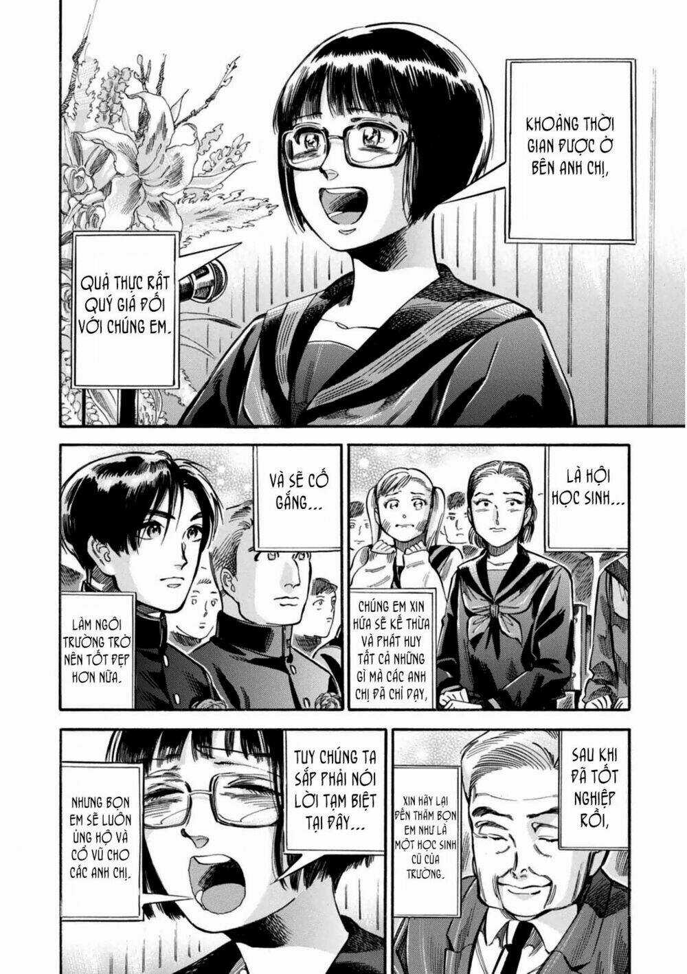 Akai Mi Hajiketa Chapter 7 trang 29