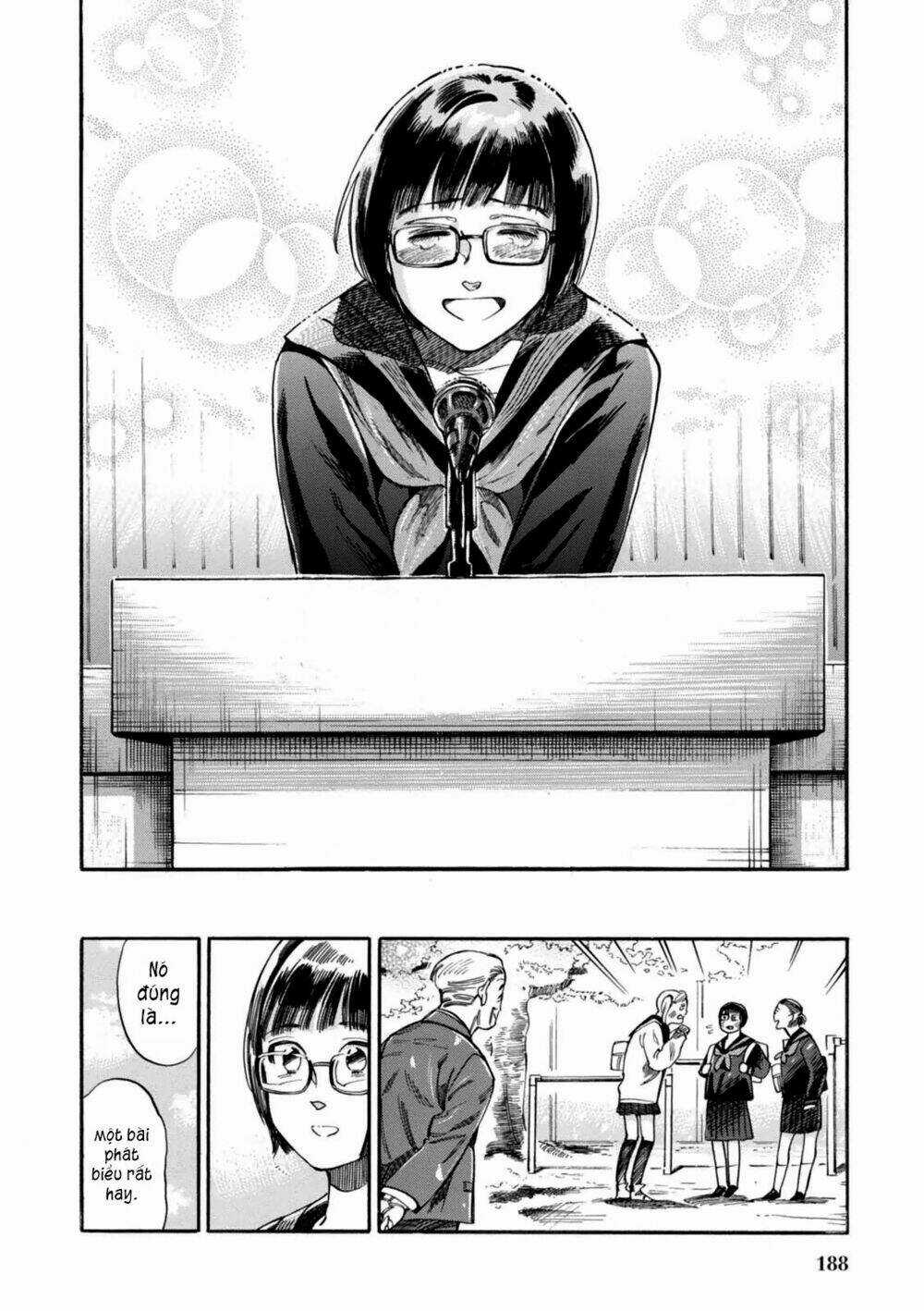 Akai Mi Hajiketa Chapter 7 trang 31