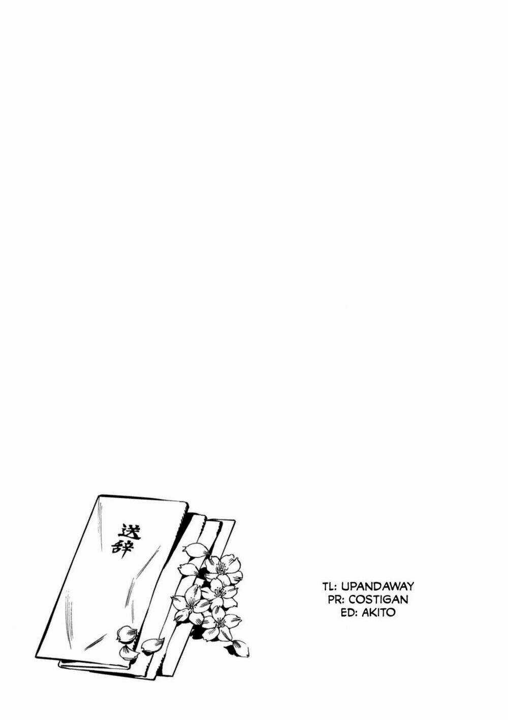 Akai Mi Hajiketa Chapter 7 trang 34