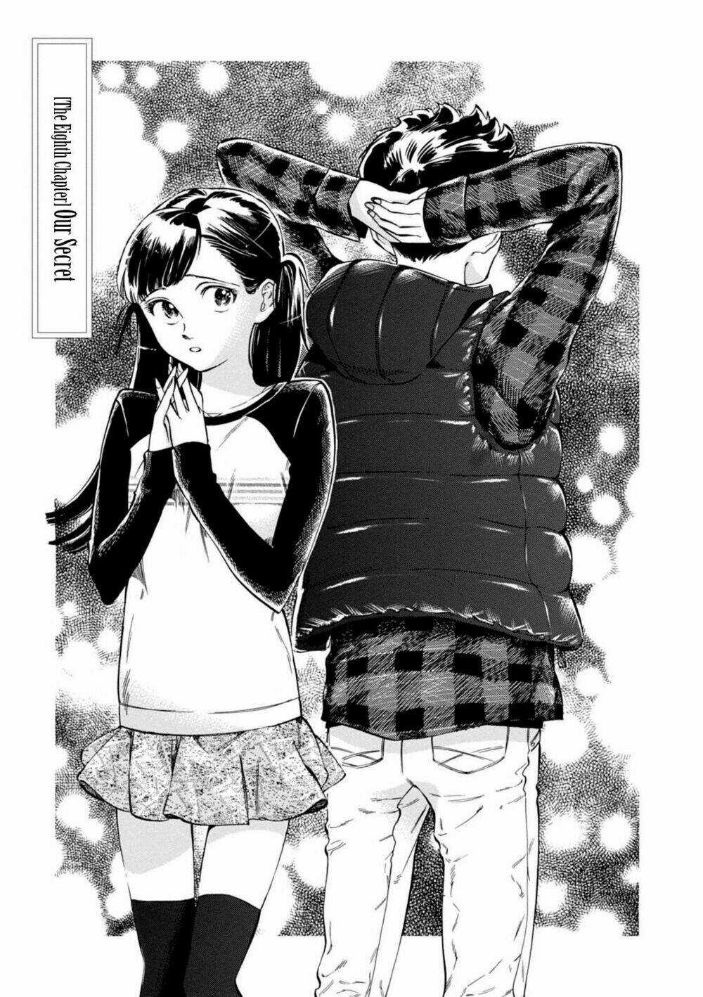 Akai Mi Hajiketa Chapter 8 trang 6