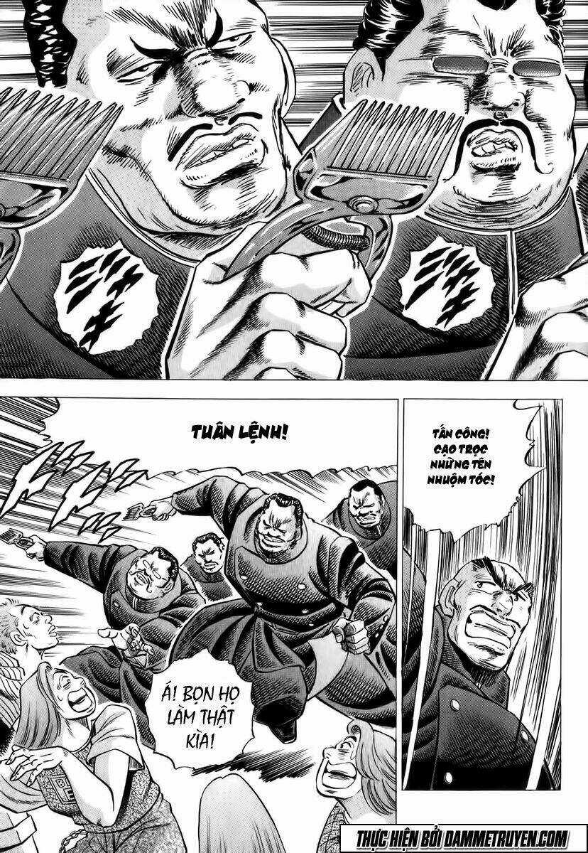 Akakatsuki!! Otokojuku - Seinen Yo, Taishi Wo Idake Chapter 1 trang 10