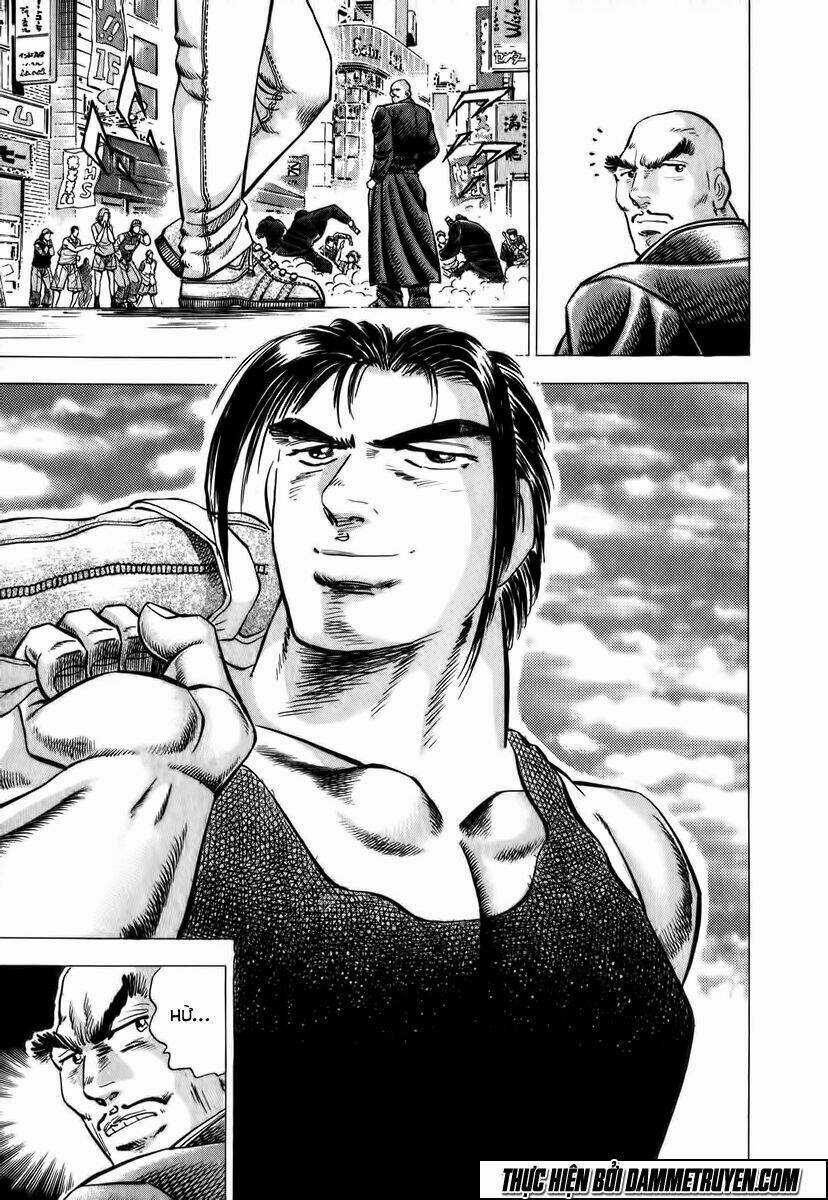 Akakatsuki!! Otokojuku - Seinen Yo, Taishi Wo Idake Chapter 1 trang 13