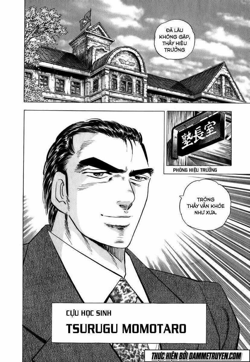 Akakatsuki!! Otokojuku - Seinen Yo, Taishi Wo Idake Chapter 1 trang 16