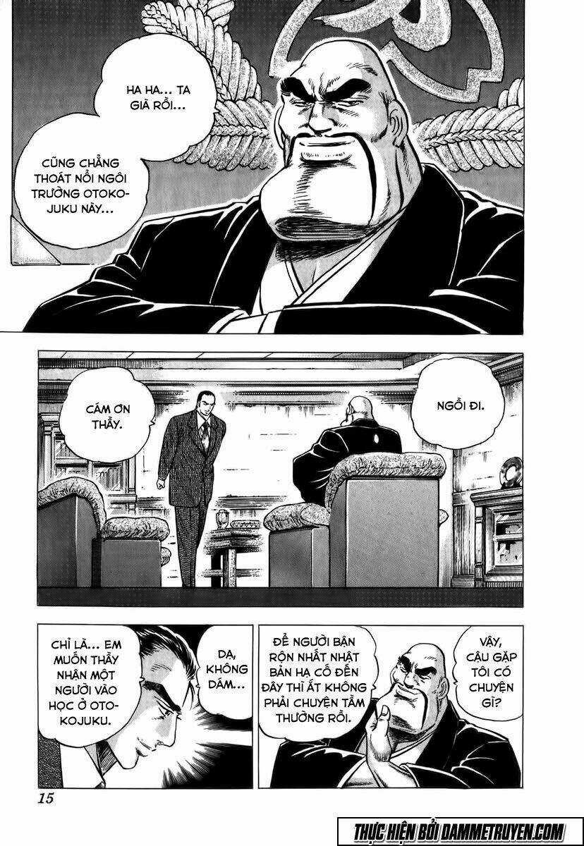 Akakatsuki!! Otokojuku - Seinen Yo, Taishi Wo Idake Chapter 1 trang 17