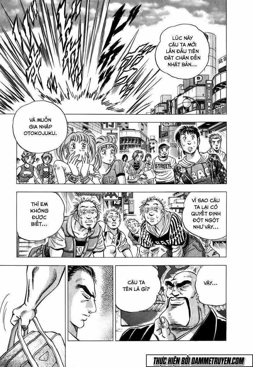 Akakatsuki!! Otokojuku - Seinen Yo, Taishi Wo Idake Chapter 1 trang 19