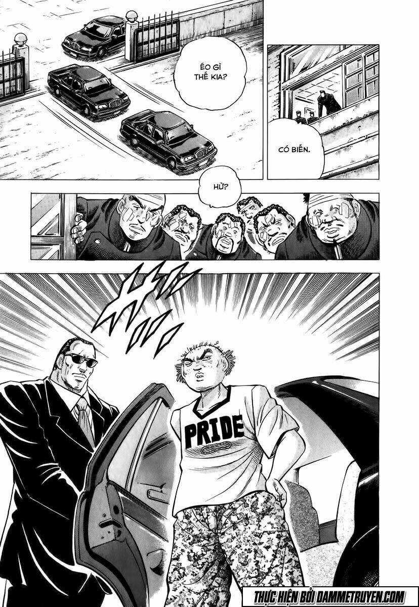 Akakatsuki!! Otokojuku - Seinen Yo, Taishi Wo Idake Chapter 1 trang 23