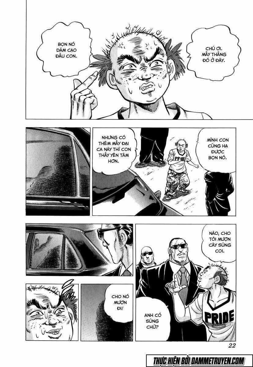 Akakatsuki!! Otokojuku - Seinen Yo, Taishi Wo Idake Chapter 1 trang 24