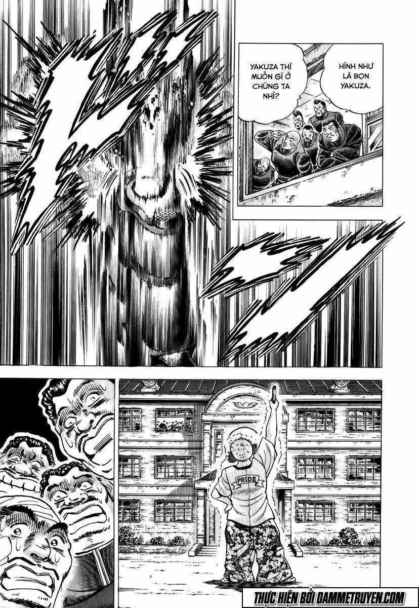 Akakatsuki!! Otokojuku - Seinen Yo, Taishi Wo Idake Chapter 1 trang 25