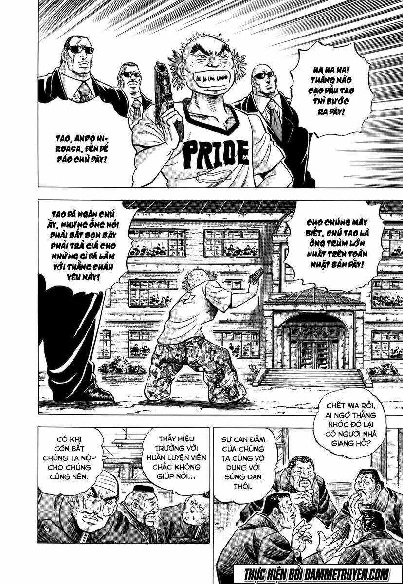 Akakatsuki!! Otokojuku - Seinen Yo, Taishi Wo Idake Chapter 1 trang 26