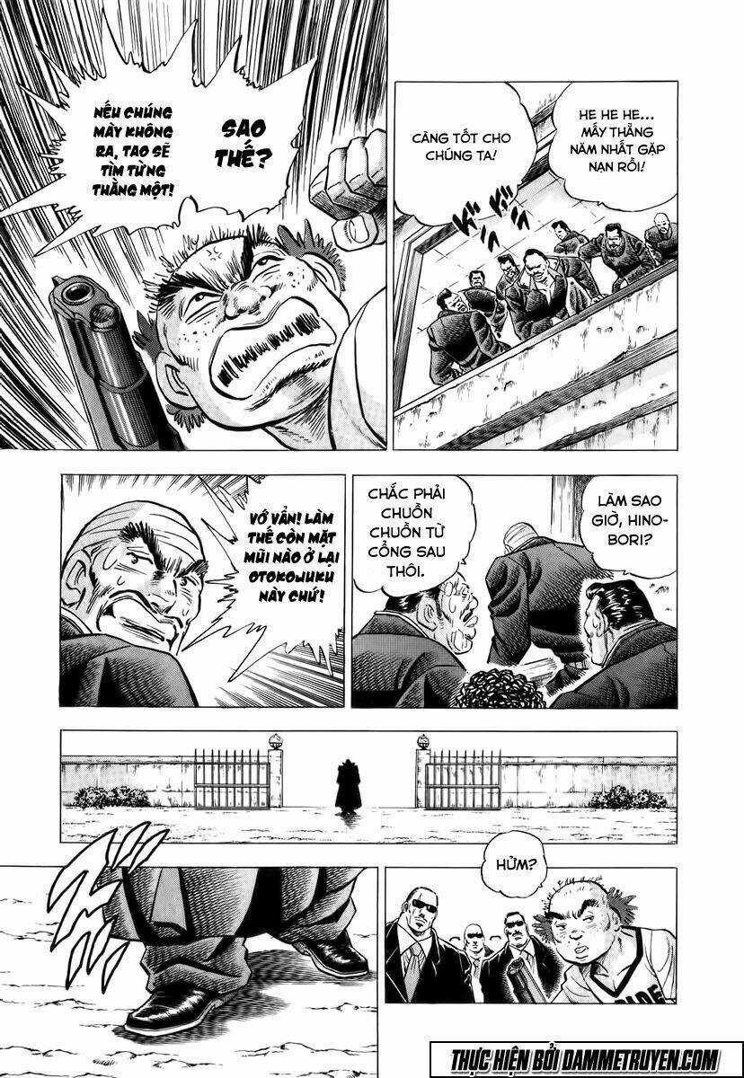 Akakatsuki!! Otokojuku - Seinen Yo, Taishi Wo Idake Chapter 1 trang 27