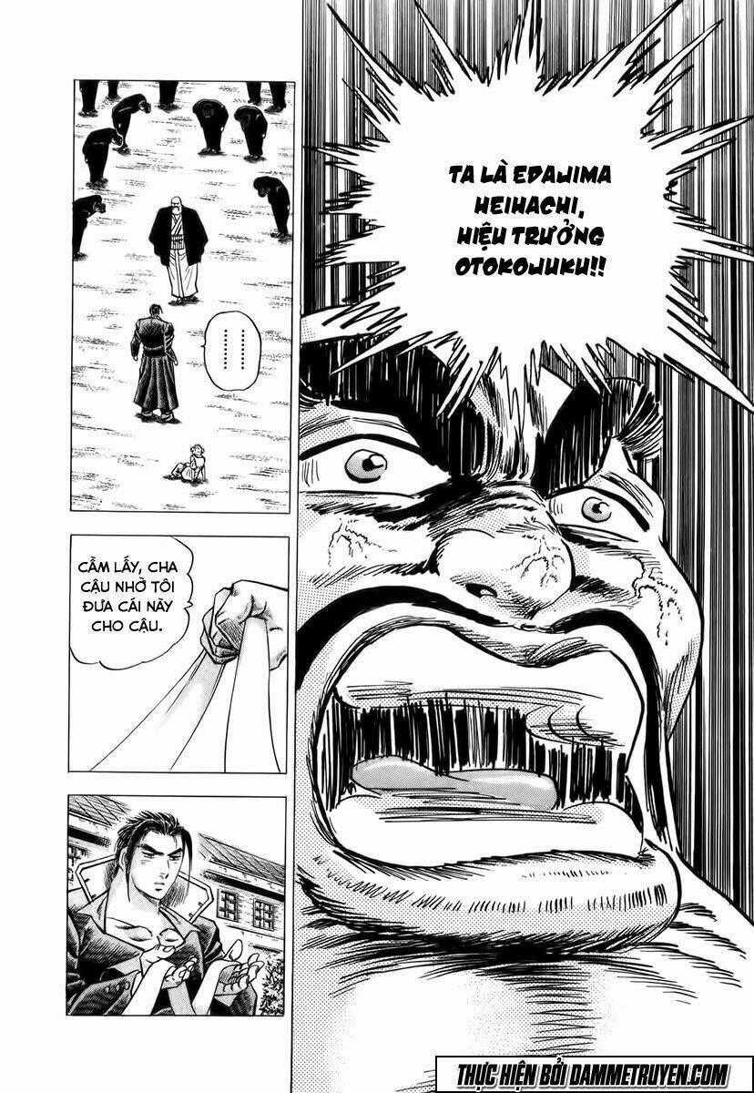 Akakatsuki!! Otokojuku - Seinen Yo, Taishi Wo Idake Chapter 1 trang 33