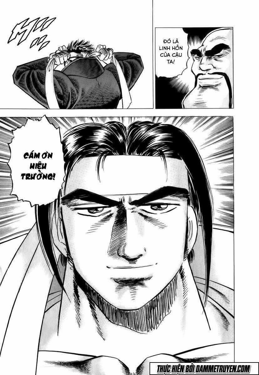 Akakatsuki!! Otokojuku - Seinen Yo, Taishi Wo Idake Chapter 1 trang 34