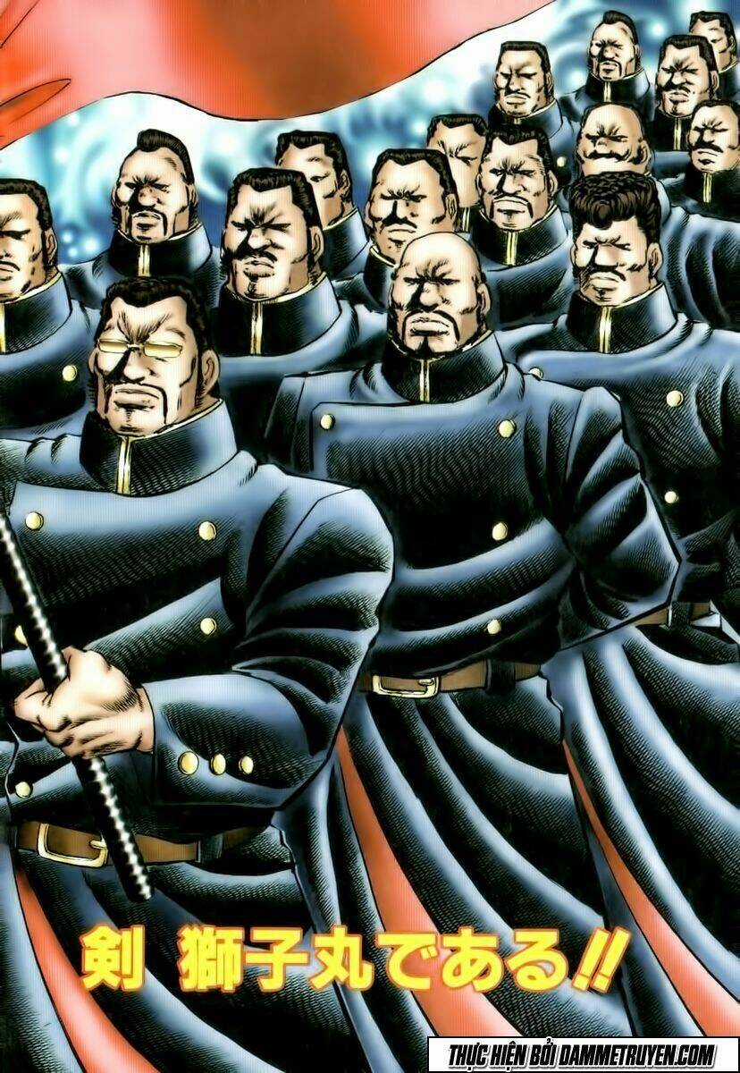 Akakatsuki!! Otokojuku - Seinen Yo, Taishi Wo Idake Chapter 1 trang 5