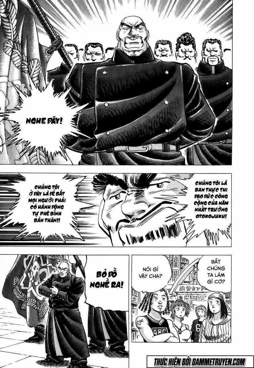 Akakatsuki!! Otokojuku - Seinen Yo, Taishi Wo Idake Chapter 1 trang 8