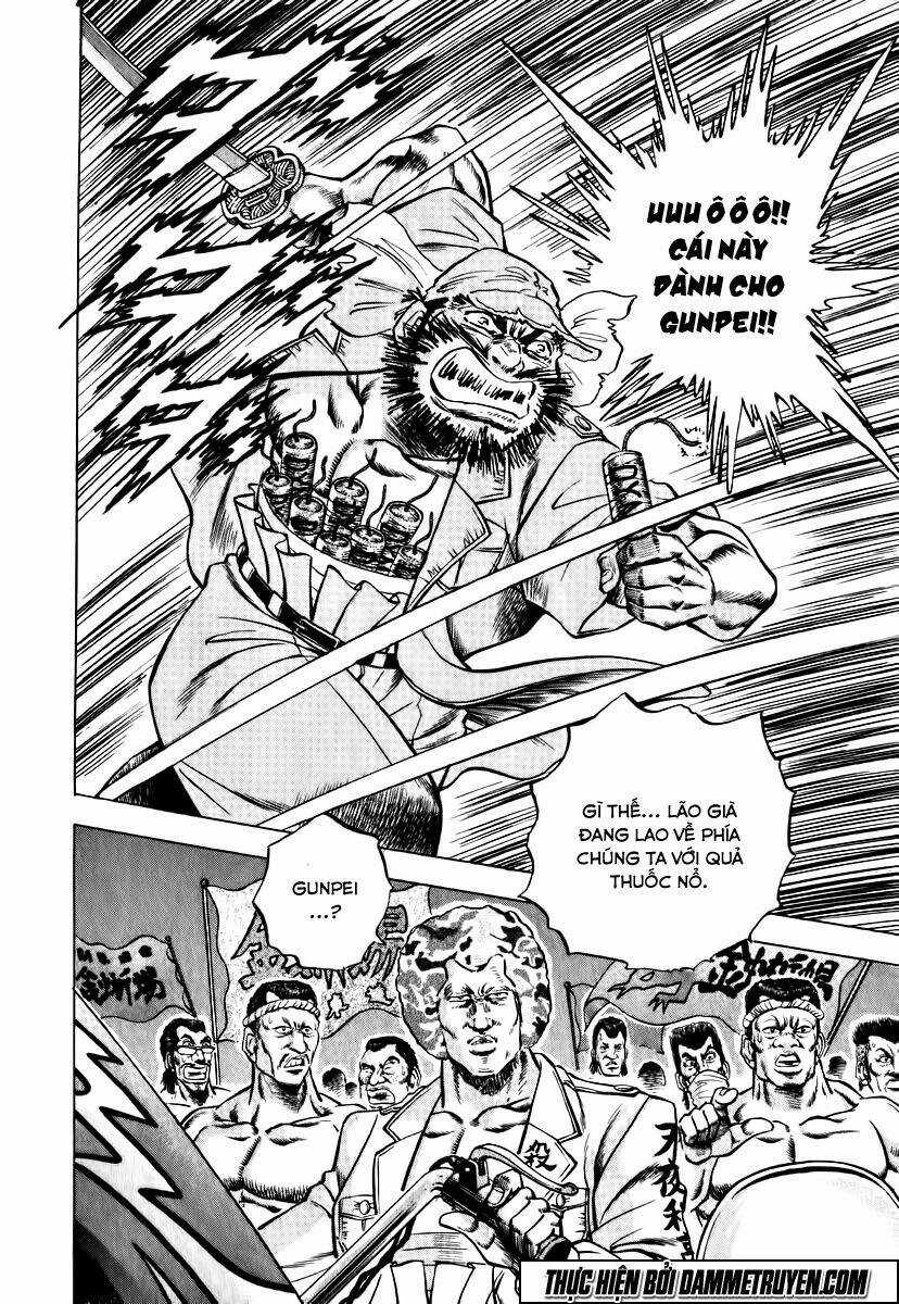 Akakatsuki!! Otokojuku - Seinen Yo, Taishi Wo Idake Chapter 10 trang 12