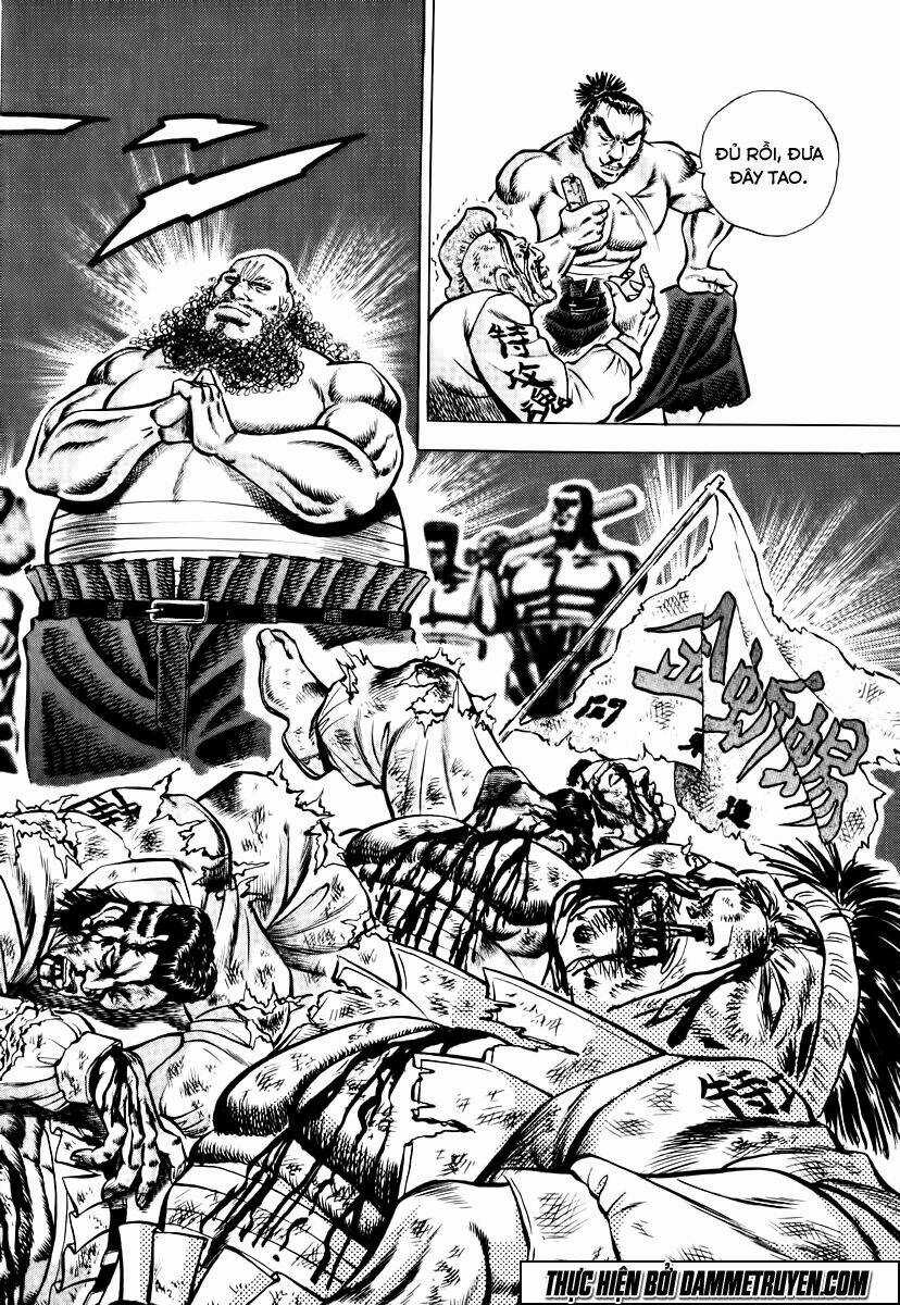 Akakatsuki!! Otokojuku - Seinen Yo, Taishi Wo Idake Chapter 10 trang 18