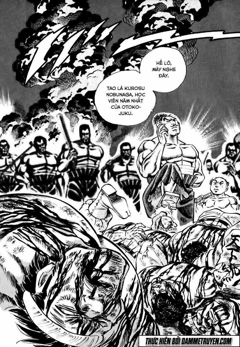 Akakatsuki!! Otokojuku - Seinen Yo, Taishi Wo Idake Chapter 10 trang 19