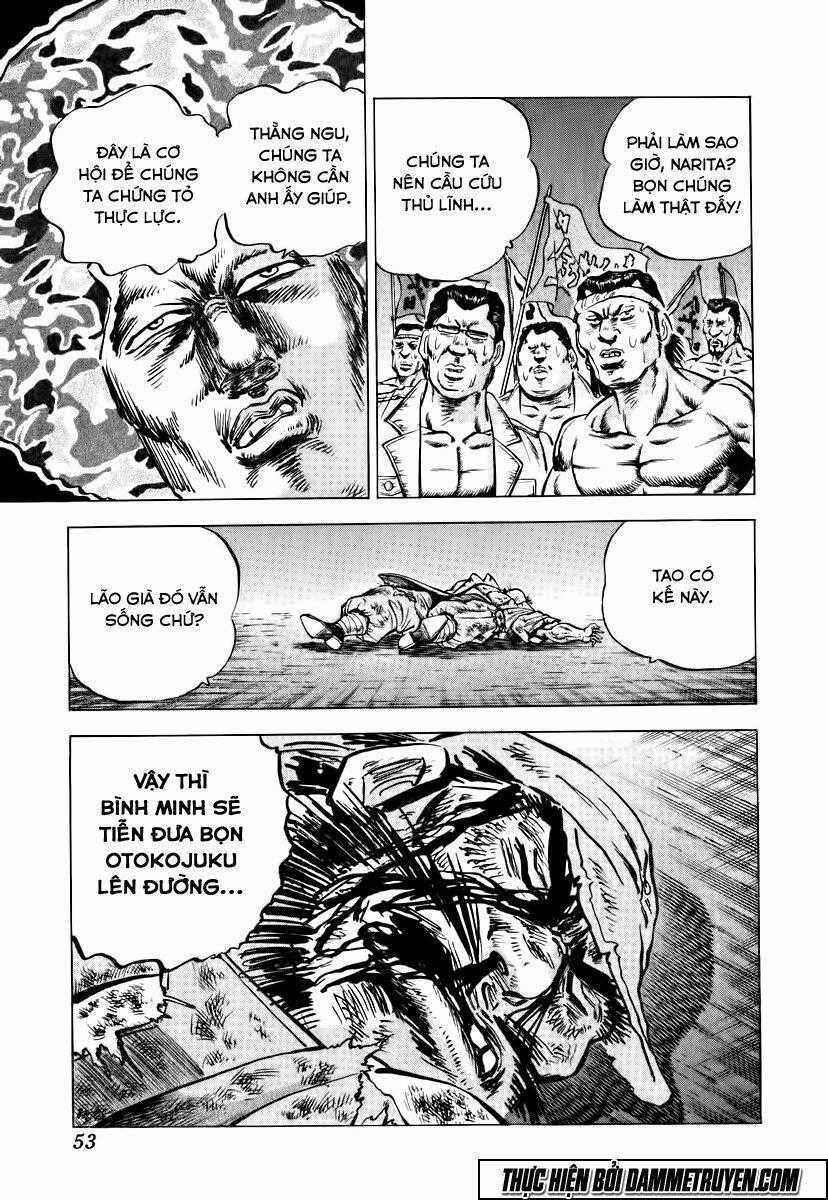 Akakatsuki!! Otokojuku - Seinen Yo, Taishi Wo Idake Chapter 10 trang 23