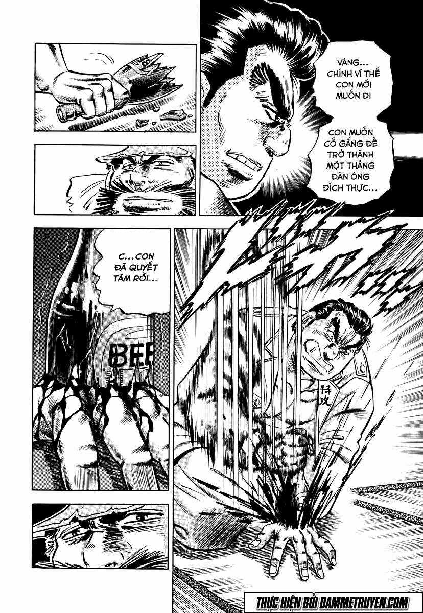 Akakatsuki!! Otokojuku - Seinen Yo, Taishi Wo Idake Chapter 10 trang 8