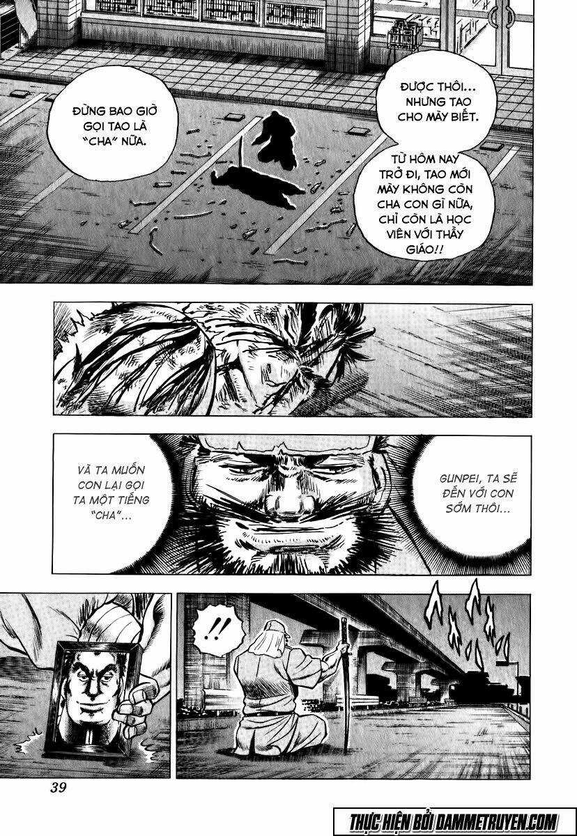 Akakatsuki!! Otokojuku - Seinen Yo, Taishi Wo Idake Chapter 10 trang 9