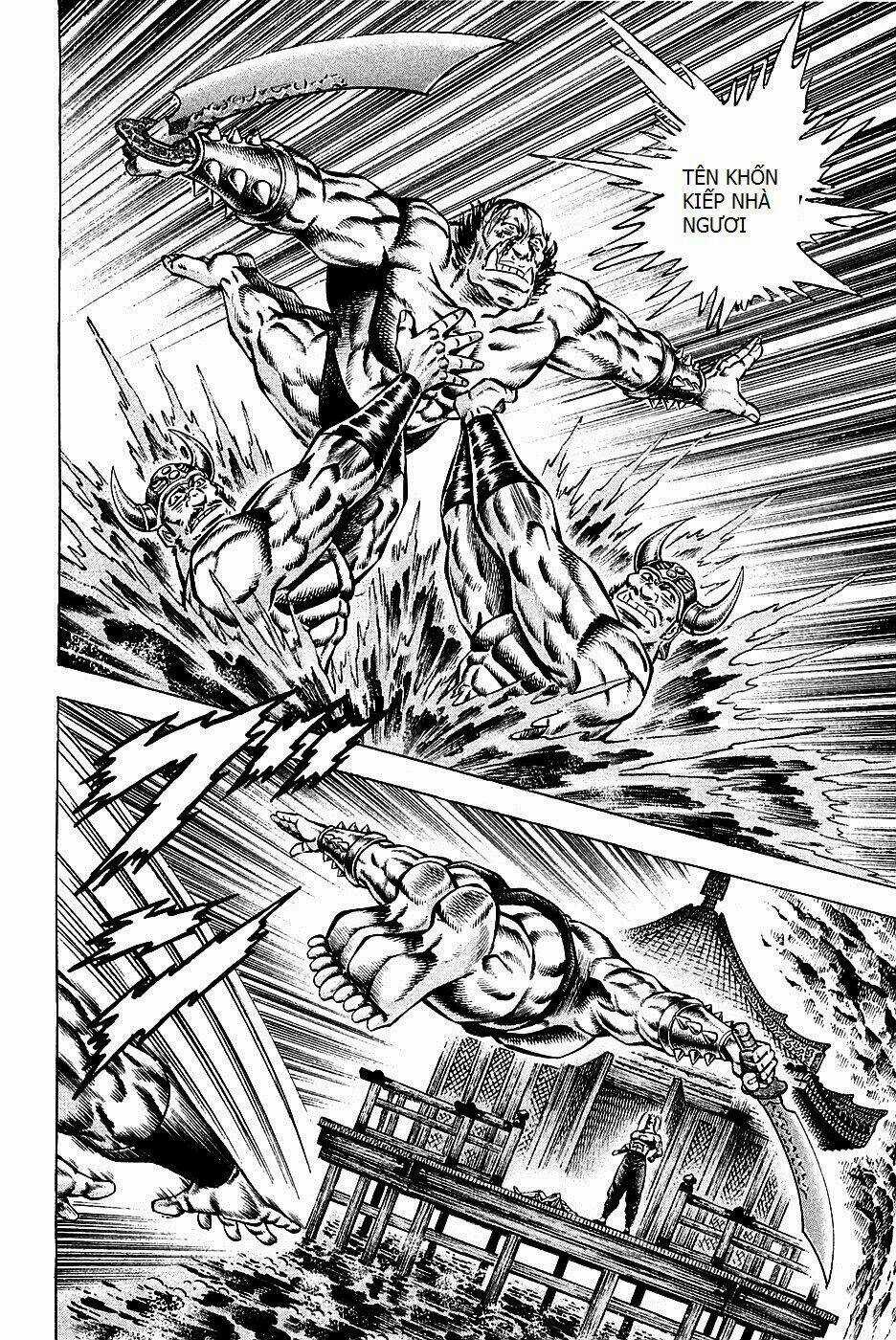 Akakatsuki!! Otokojuku - Seinen Yo, Taishi Wo Idake Chapter 100 trang 13