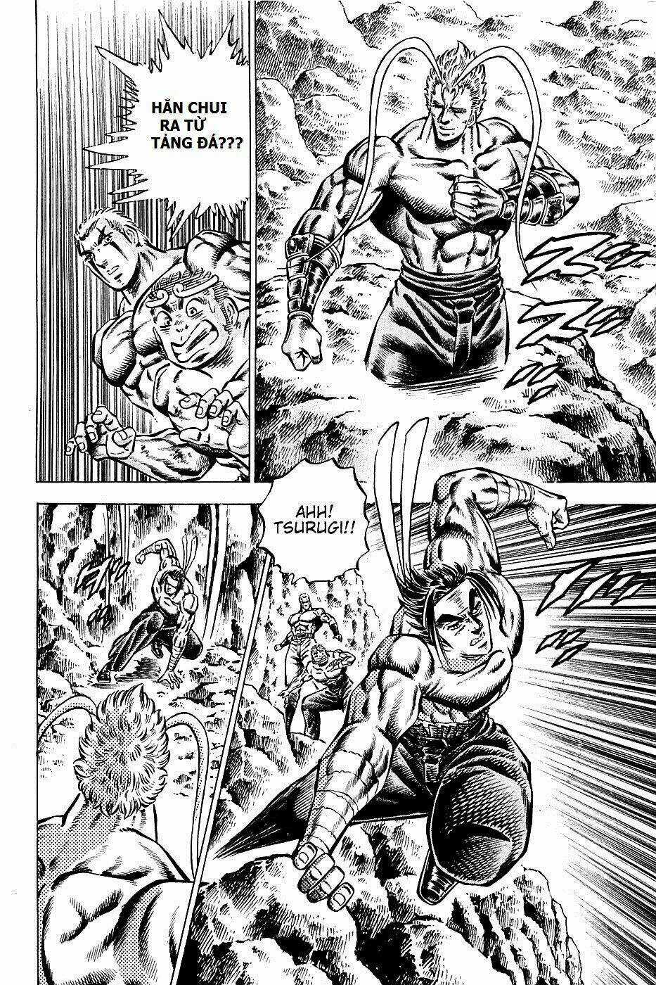 Akakatsuki!! Otokojuku - Seinen Yo, Taishi Wo Idake Chapter 100 trang 23