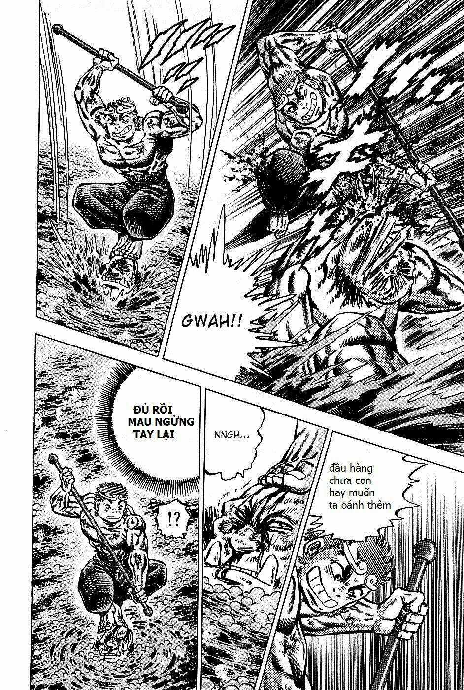 Akakatsuki!! Otokojuku - Seinen Yo, Taishi Wo Idake Chapter 100 trang 3