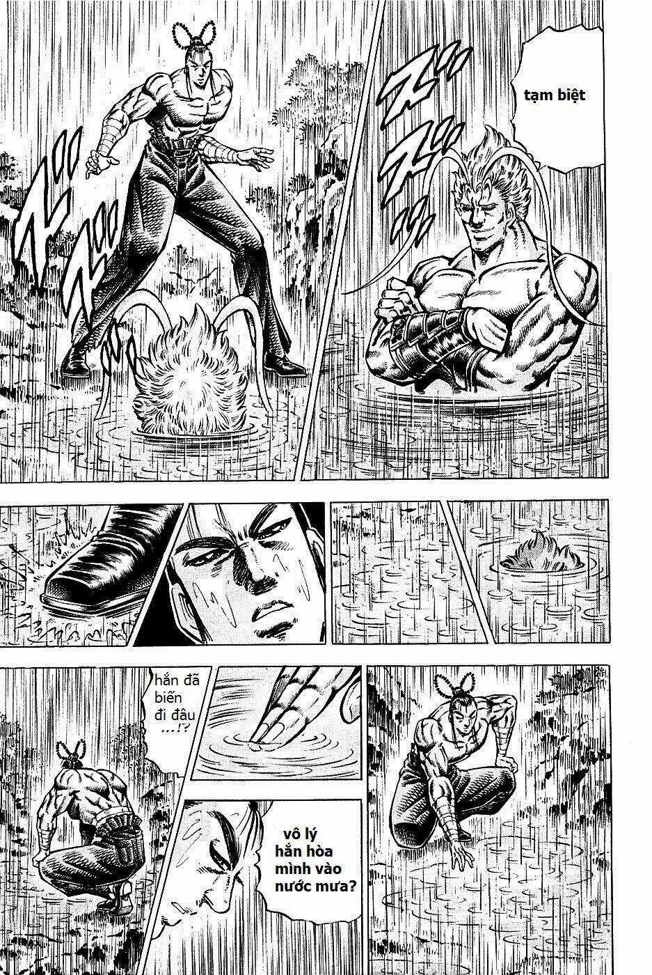 Akakatsuki!! Otokojuku - Seinen Yo, Taishi Wo Idake Chapter 100 trang 8