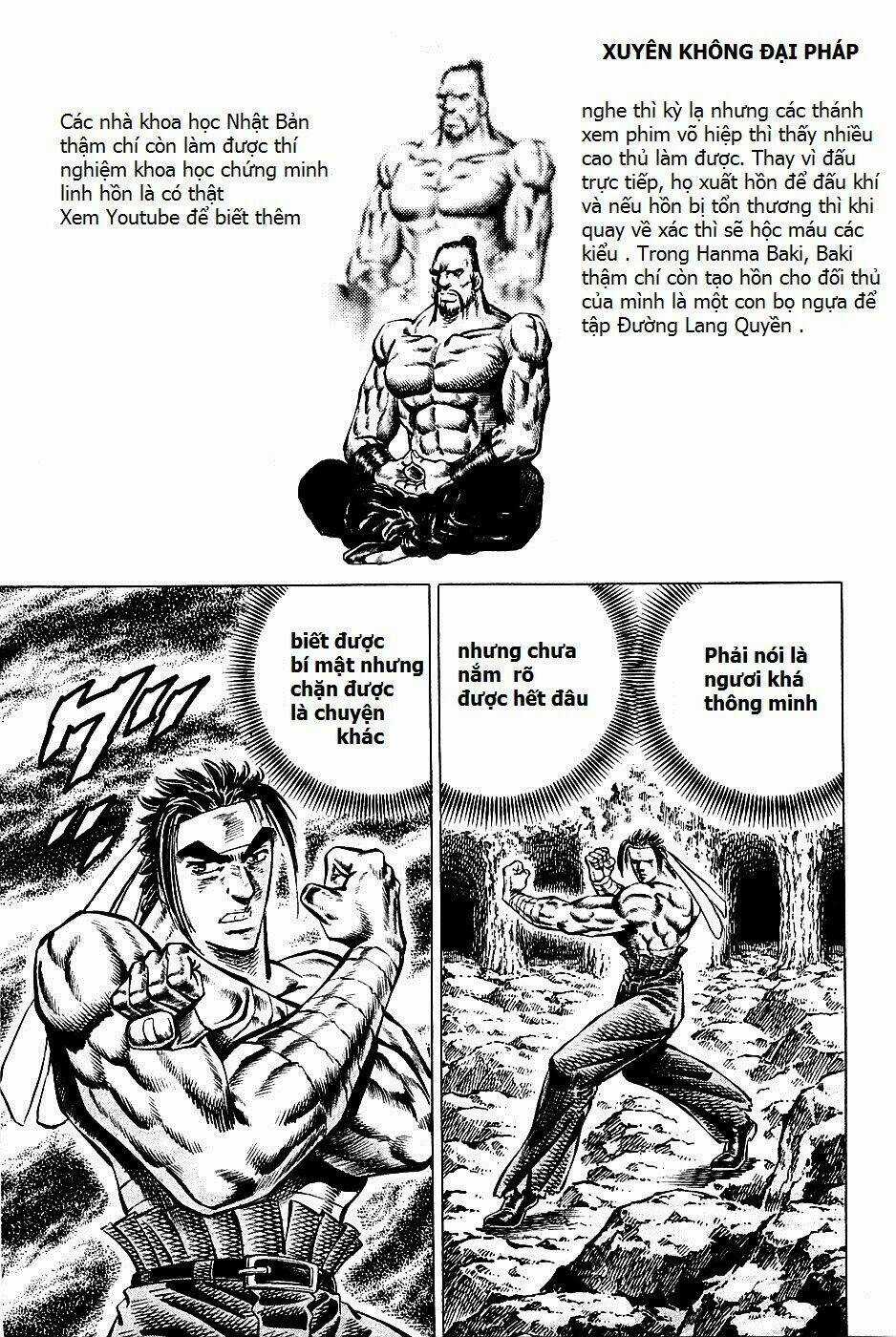 Akakatsuki!! Otokojuku - Seinen Yo, Taishi Wo Idake Chapter 101 trang 10