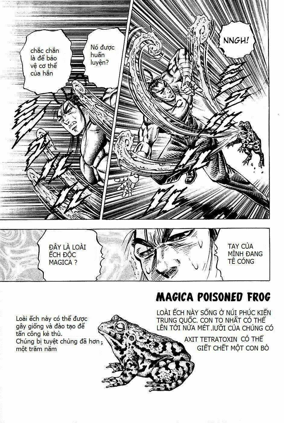 Akakatsuki!! Otokojuku - Seinen Yo, Taishi Wo Idake Chapter 101 trang 16