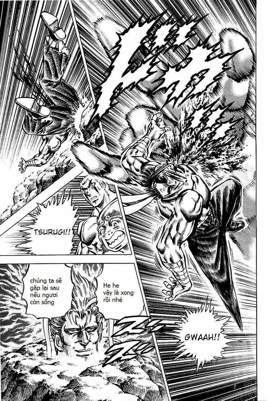 Akakatsuki!! Otokojuku - Seinen Yo, Taishi Wo Idake Chapter 101 trang 20