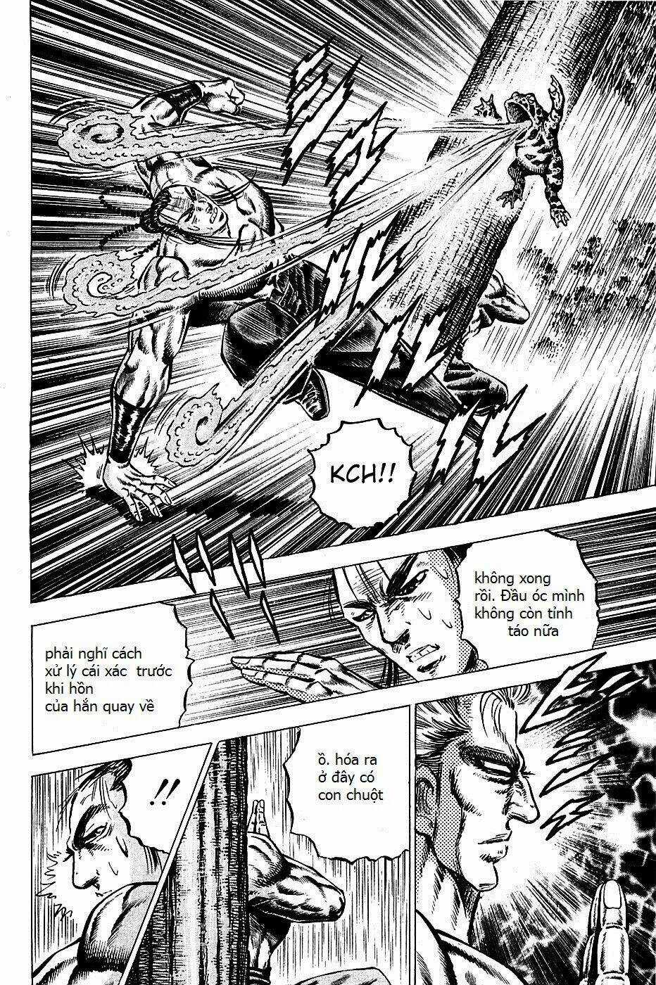 Akakatsuki!! Otokojuku - Seinen Yo, Taishi Wo Idake Chapter 101 trang 21