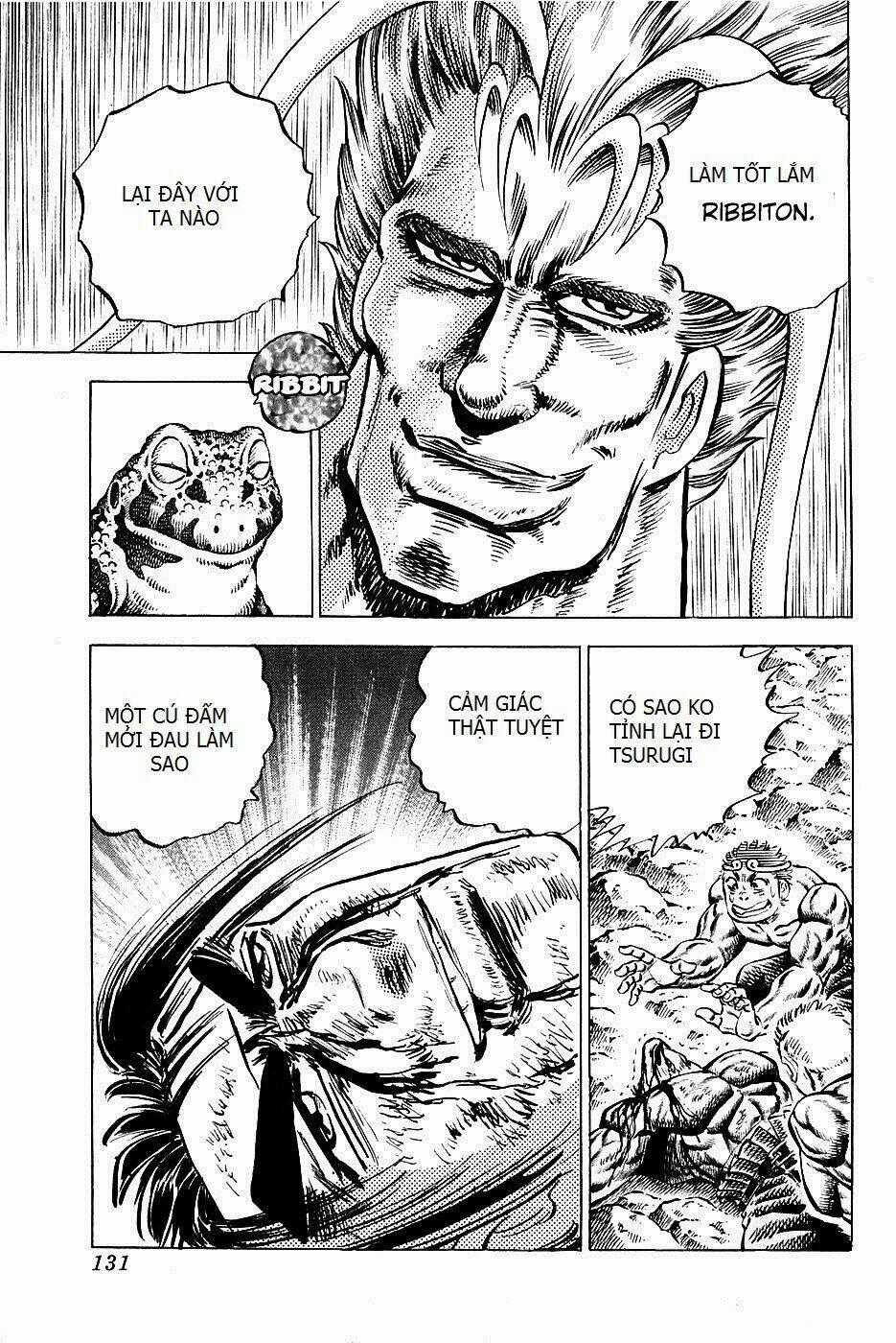 Akakatsuki!! Otokojuku - Seinen Yo, Taishi Wo Idake Chapter 101 trang 22