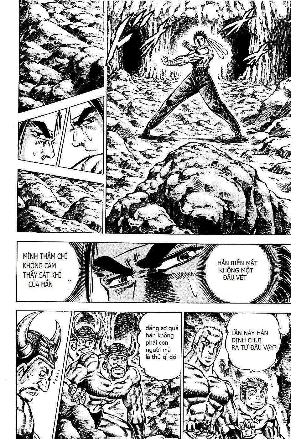 Akakatsuki!! Otokojuku - Seinen Yo, Taishi Wo Idake Chapter 101 trang 3