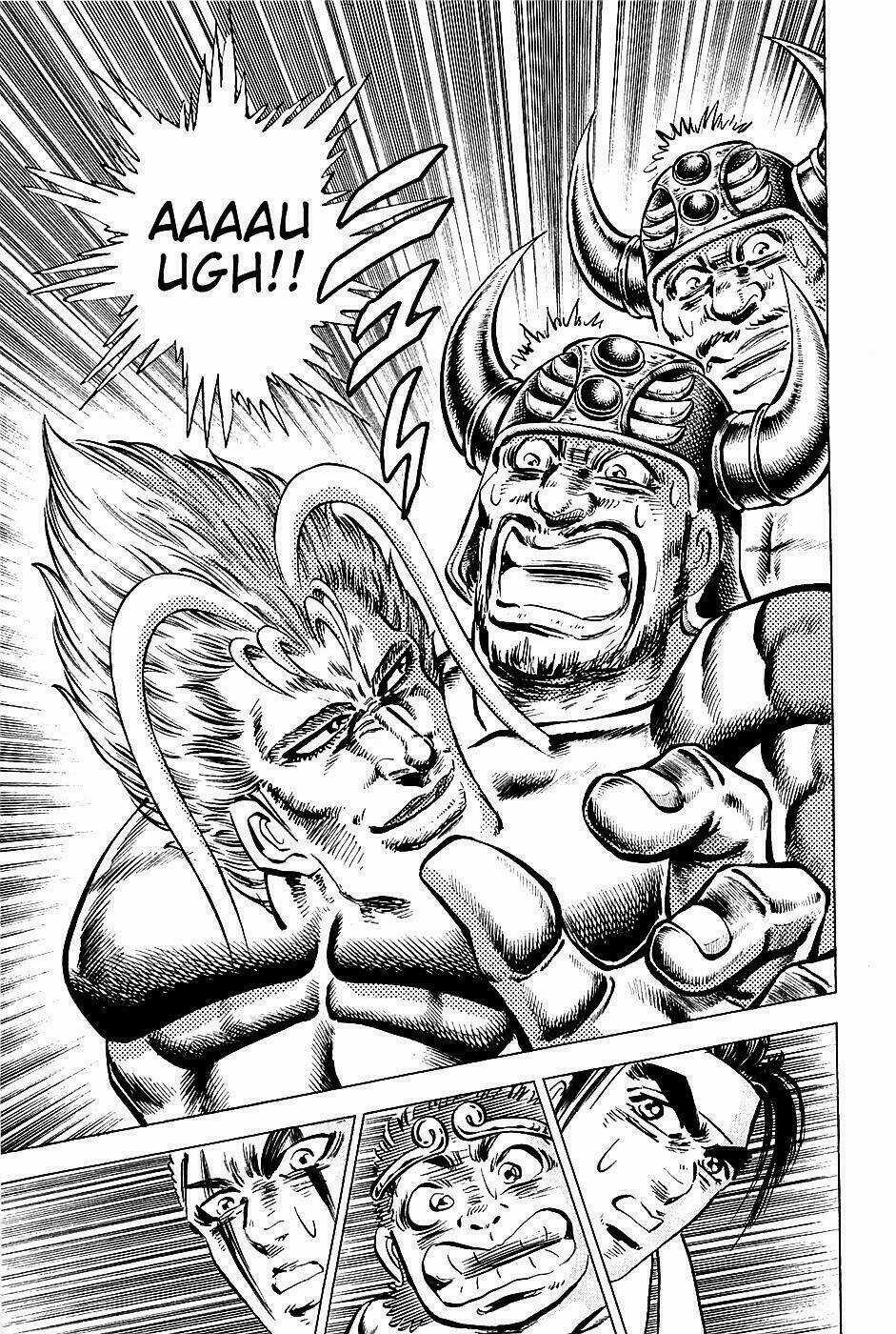 Akakatsuki!! Otokojuku - Seinen Yo, Taishi Wo Idake Chapter 101 trang 4