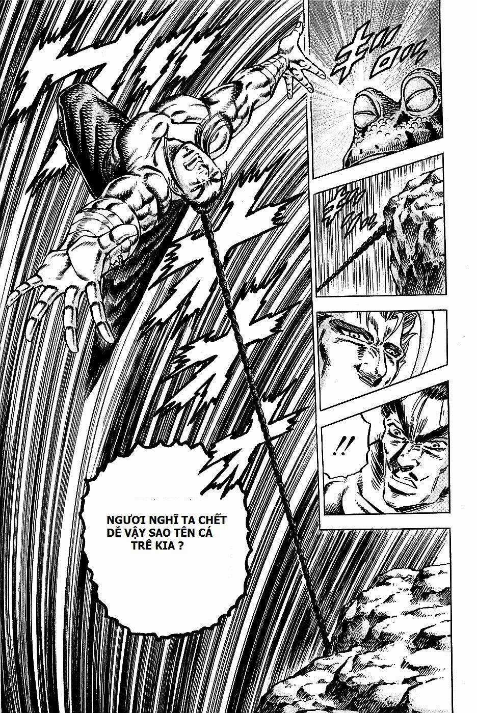 Akakatsuki!! Otokojuku - Seinen Yo, Taishi Wo Idake Chapter 102 trang 10