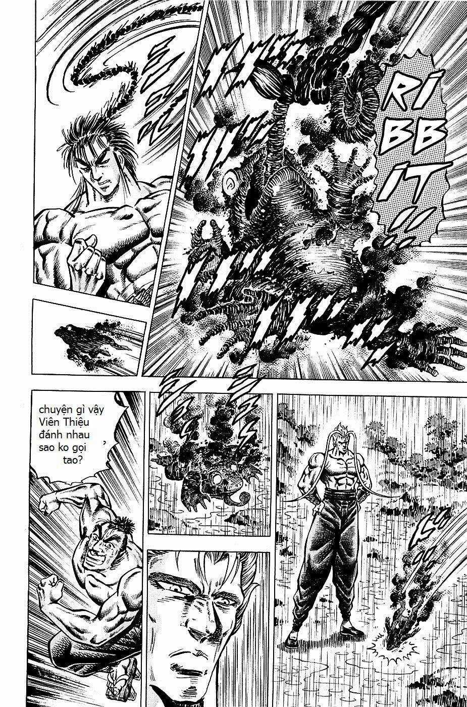 Akakatsuki!! Otokojuku - Seinen Yo, Taishi Wo Idake Chapter 102 trang 13