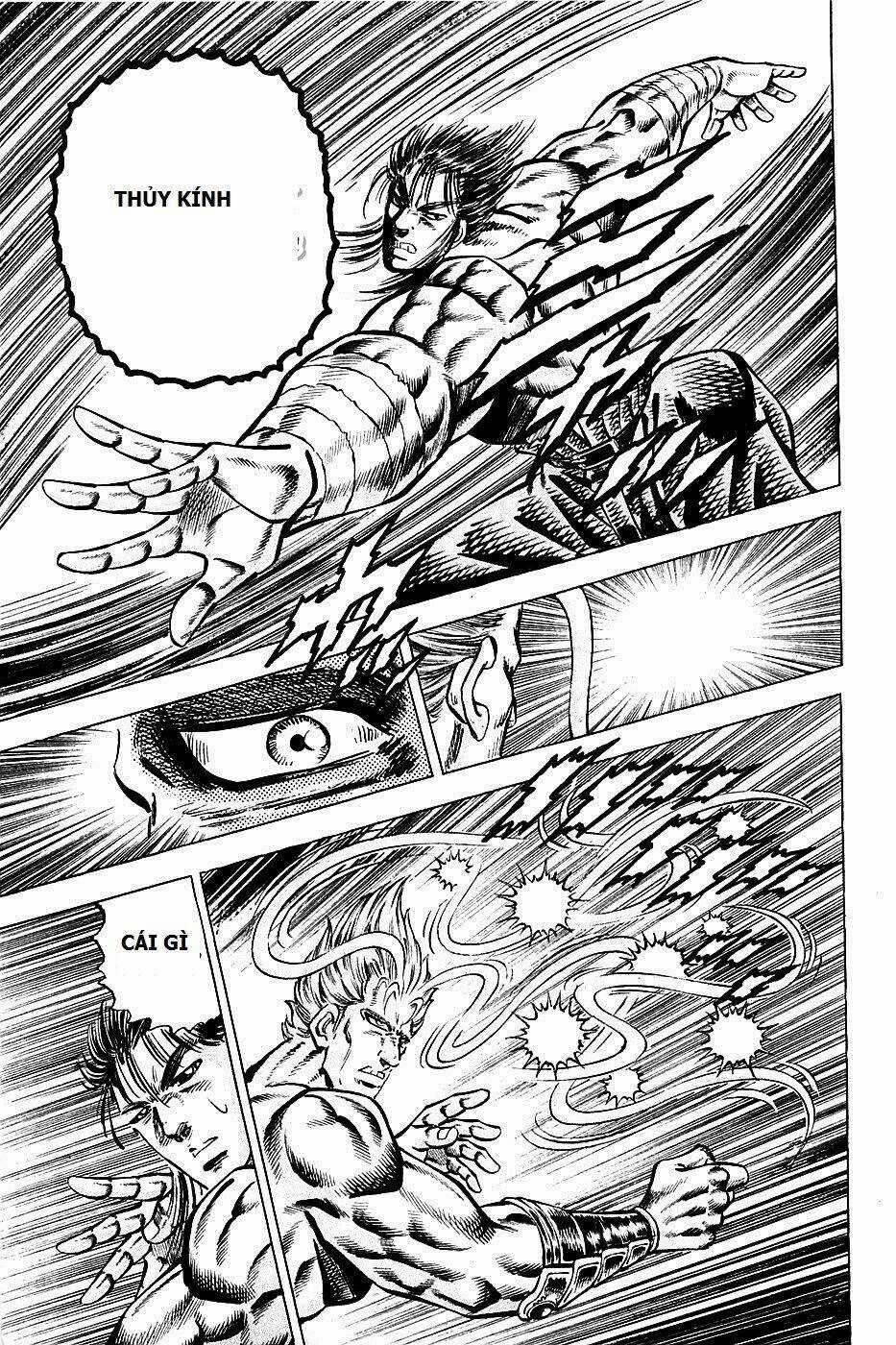 Akakatsuki!! Otokojuku - Seinen Yo, Taishi Wo Idake Chapter 102 trang 18