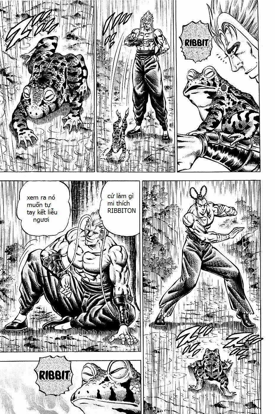 Akakatsuki!! Otokojuku - Seinen Yo, Taishi Wo Idake Chapter 102 trang 2