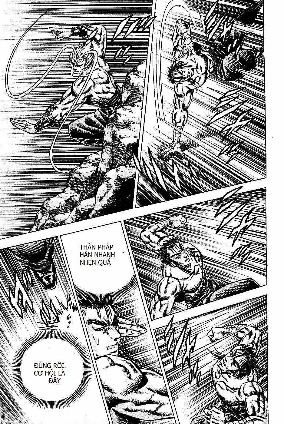 Akakatsuki!! Otokojuku - Seinen Yo, Taishi Wo Idake Chapter 102 trang 20