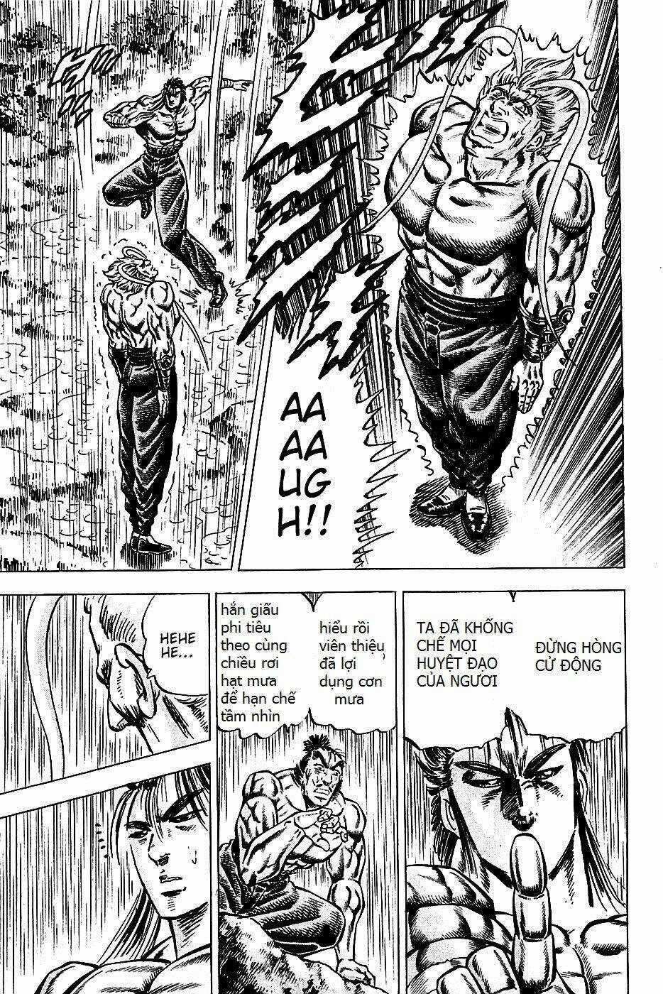 Akakatsuki!! Otokojuku - Seinen Yo, Taishi Wo Idake Chapter 102 trang 22