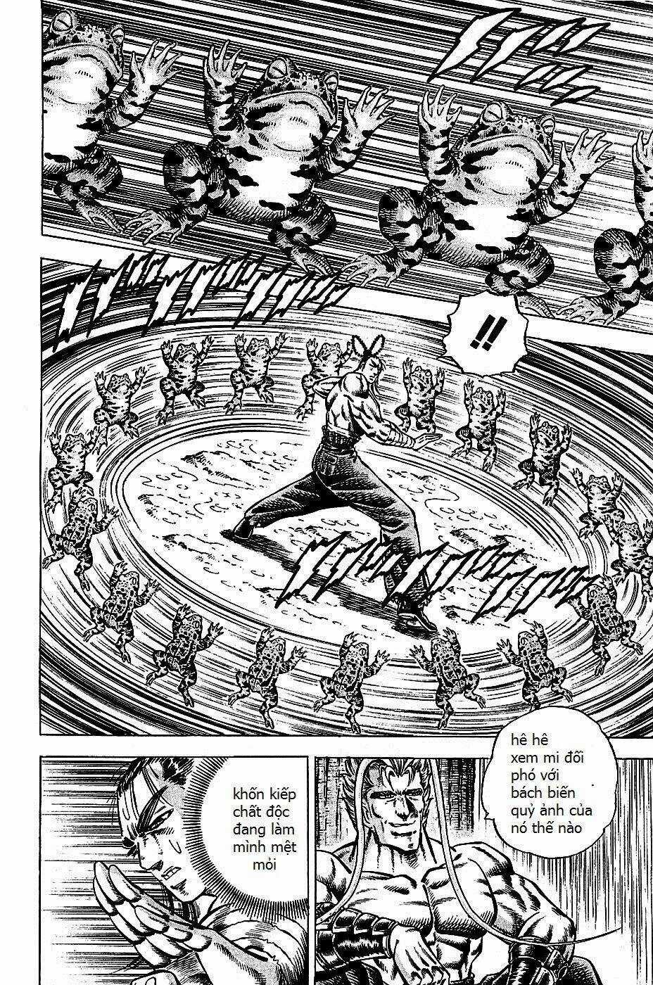 Akakatsuki!! Otokojuku - Seinen Yo, Taishi Wo Idake Chapter 102 trang 3