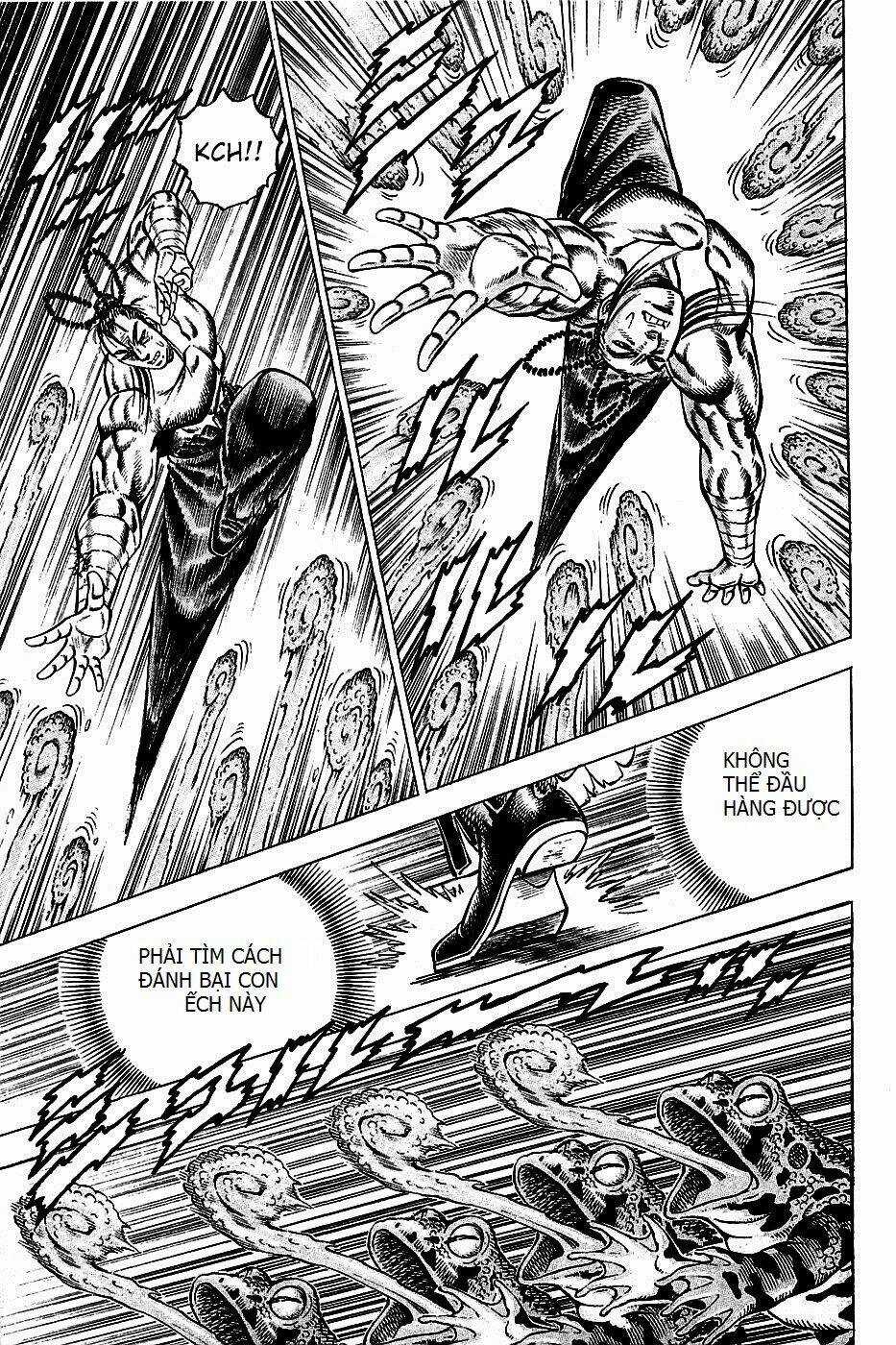 Akakatsuki!! Otokojuku - Seinen Yo, Taishi Wo Idake Chapter 102 trang 4